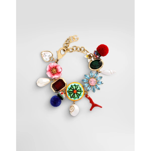 Charms bracelet