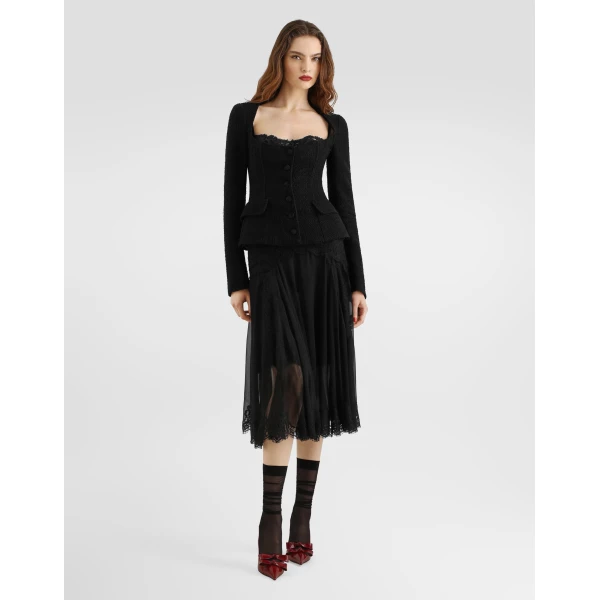 Chiffon skirt - Image 2