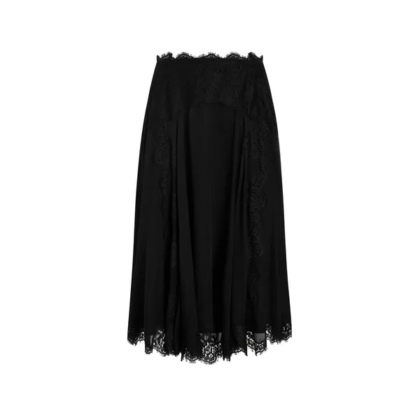 Dolce & Gabbana Chiffon skirt