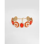 Dolce & Gabbana Choker necklace with rhinestones