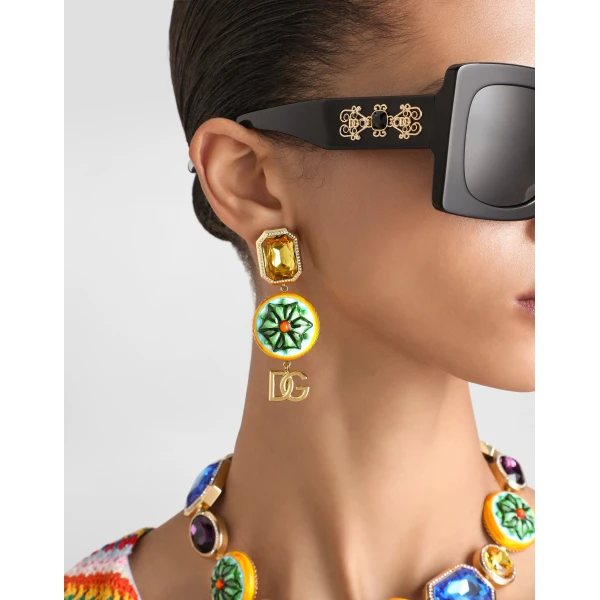 Clip earrings - Image 2