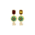 Dolce & Gabbana Clip earrings