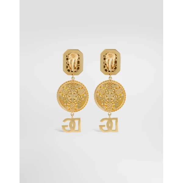 Clip earrings - Image 3