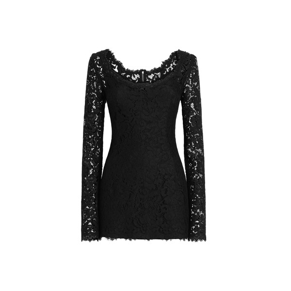 Dolce & Gabbana Cordonetto lace dress