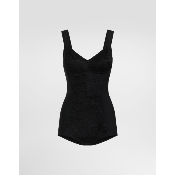 Dolce & Gabbana Corset bodysuit
