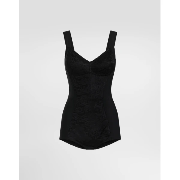 Dolce & Gabbana Corset bodysuit
