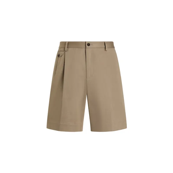 Dolce & Gabbana Cotton bermuda shorts