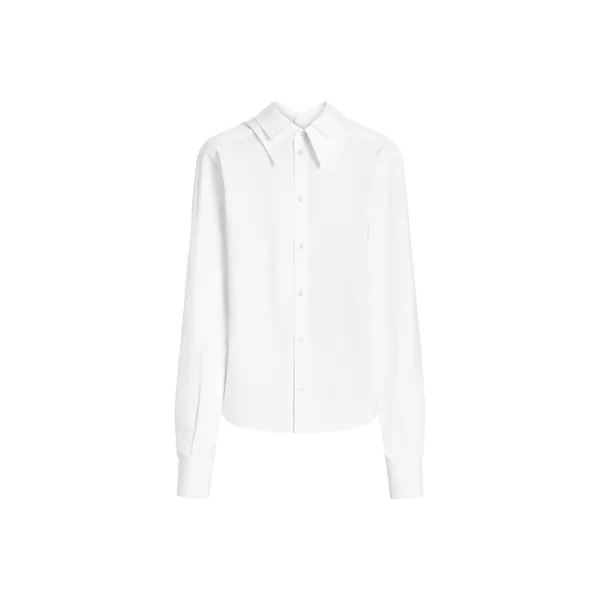 Dolce & Gabbana Cotton poplin shirt