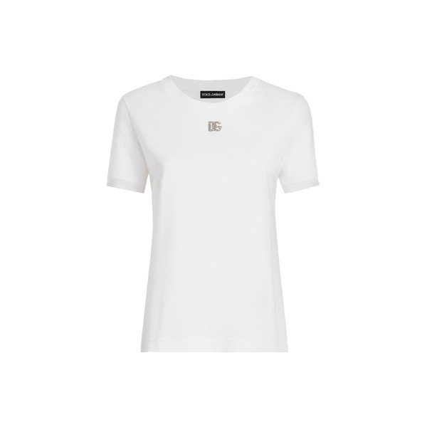 Dolce & Gabbana Cotton t-shirt with logo