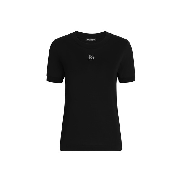 Dolce & Gabbana Cotton t-shirt with logo