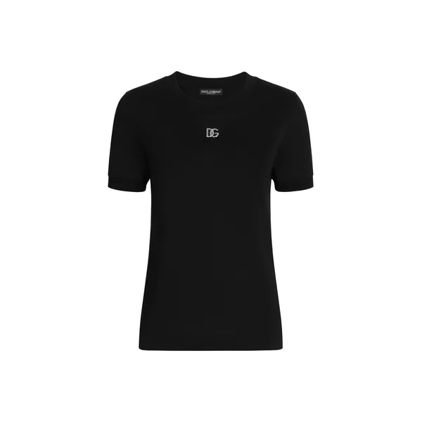 Dolce & Gabbana Cotton t-shirt with logo