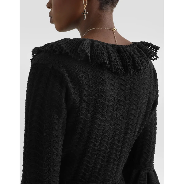 Crochet cardigan - Image 5