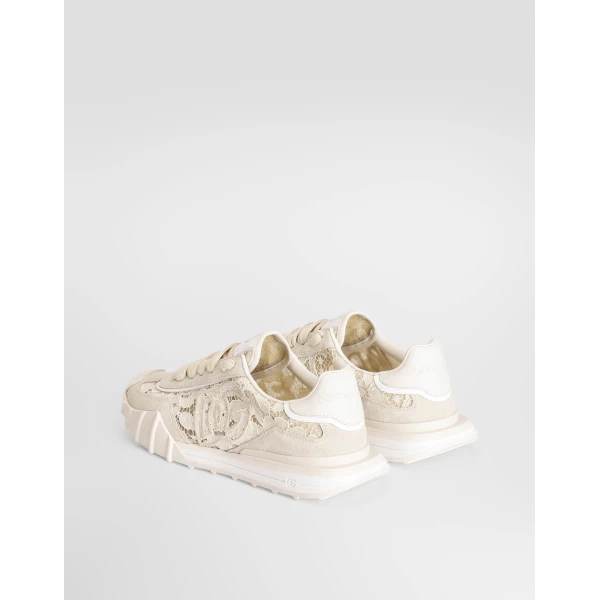 DG Athletic sneakers in lace - Image 3