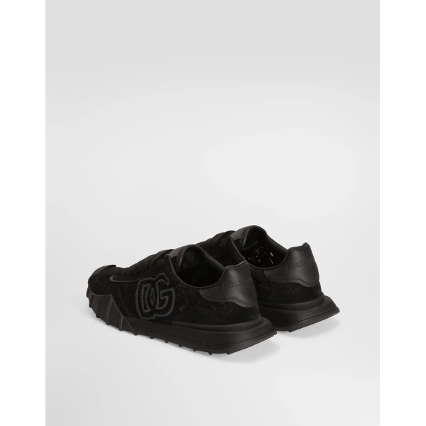 DG Athletic sneakers in lace - Image 3