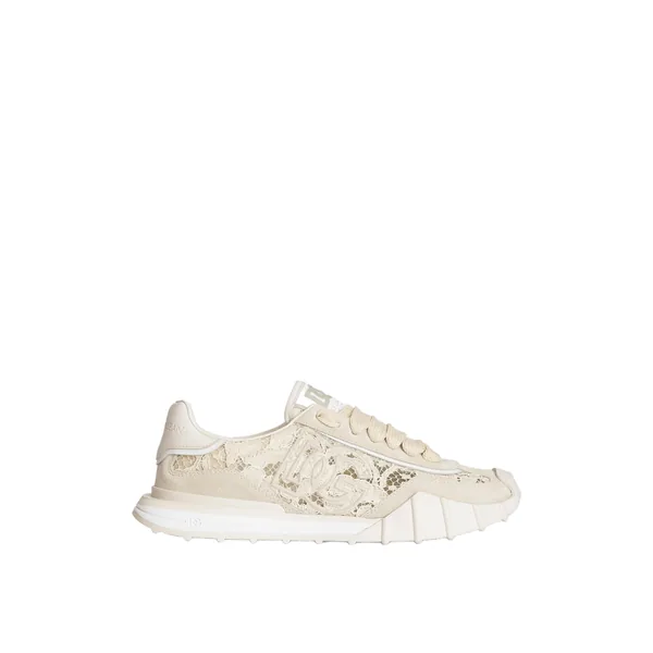 DG Athletic sneakers in lace