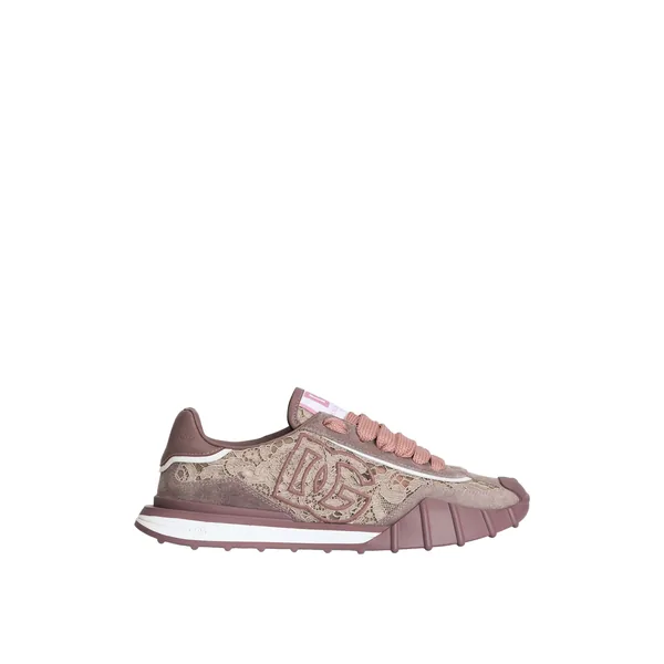 DG Athletic sneakers in lace
