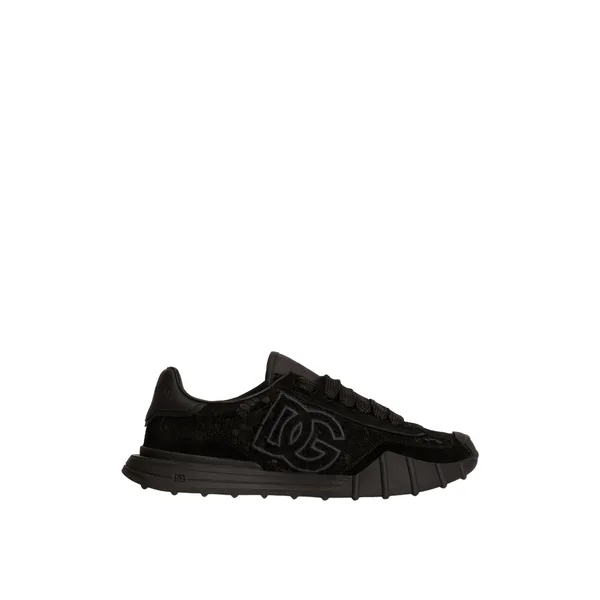 DG Athletic sneakers in lace