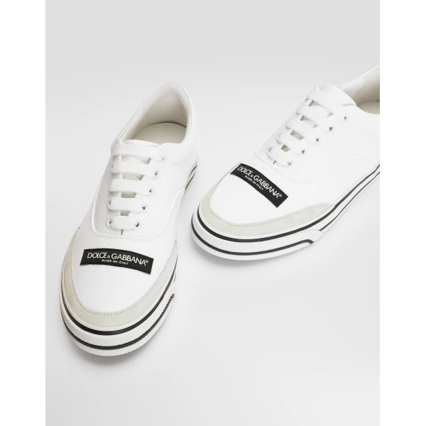 DG Sailing canvas sneakers - Image 4