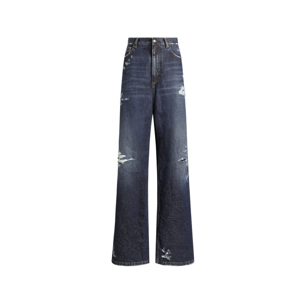 Dolce & Gabbana Denim trousers