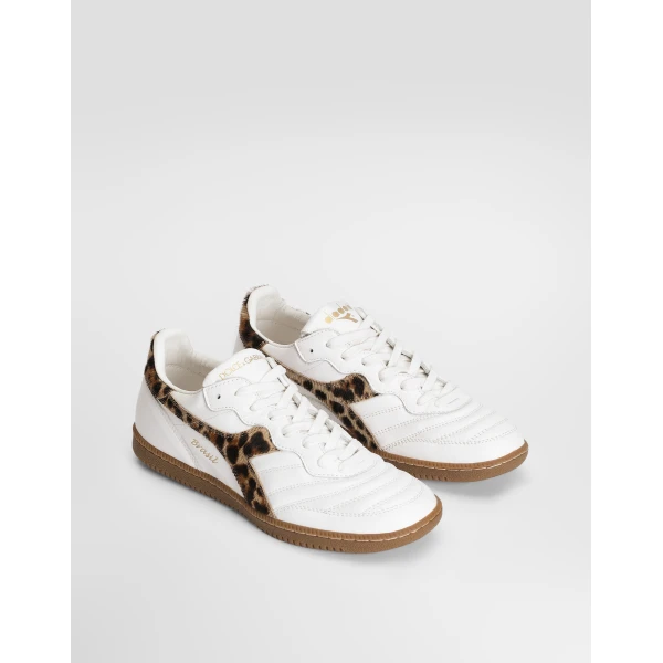 Diadora calfskin sneakers - Image 2