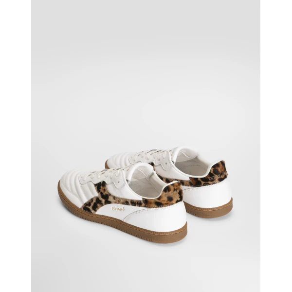 Diadora calfskin sneakers - Image 3