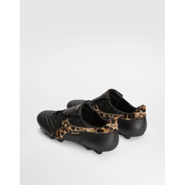Diadora calfskin sneakers - Image 3