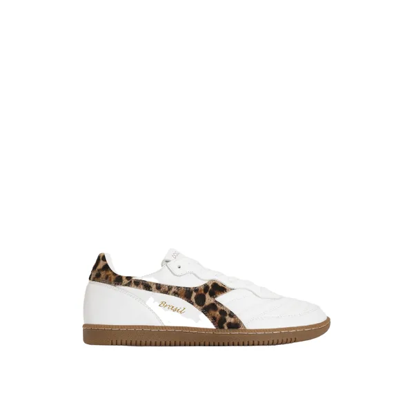 Dolce & Gabbana Diadora calfskin sneakers