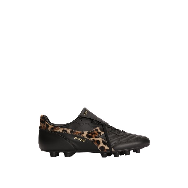 Dolce & Gabbana Diadora calfskin sneakers