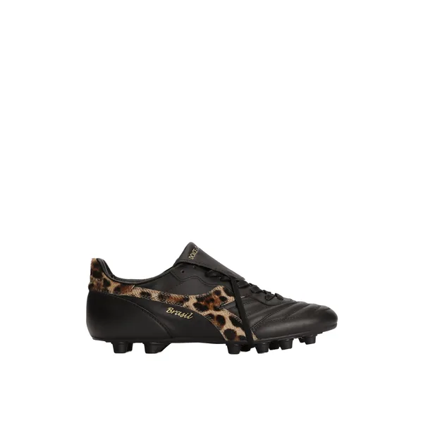 Dolce & Gabbana Diadora calfskin sneakers