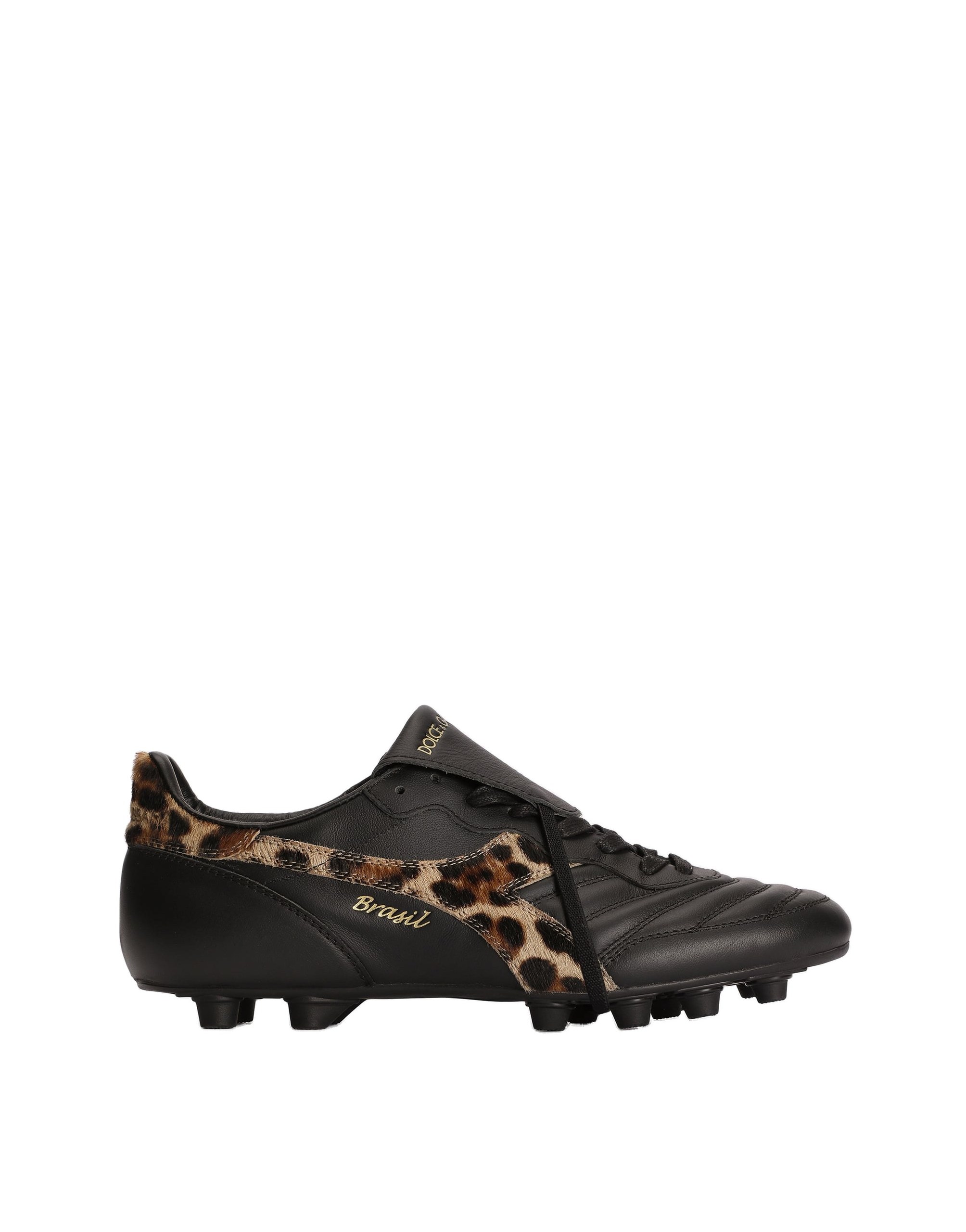 Dolce & Gabbana Diadora calfskin sneakers in Multicolour | Buy Shoes at Coveti Dolce & Gabbana Diadora calfskin sneakers