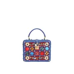 Dolce & Gabbana Dolce Box handbag with embroidery