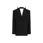 Dolce & Gabbana Double-breasted jacket in wool gabardine