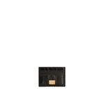 Dolce & Gabbana Eel card holder
