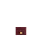 Dolce & Gabbana Eel card holder
