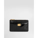 Dolce & Gabbana Eel card holder