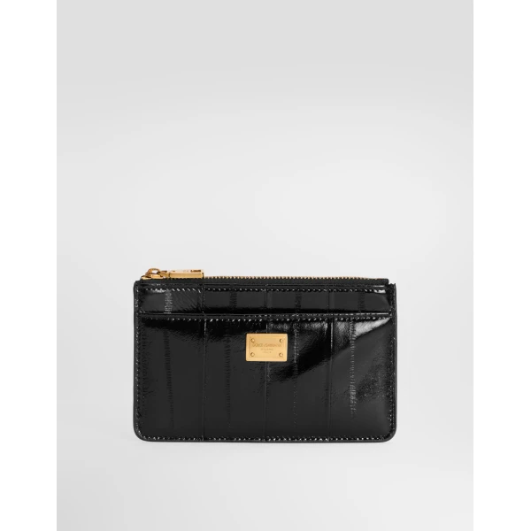 Eel card holder