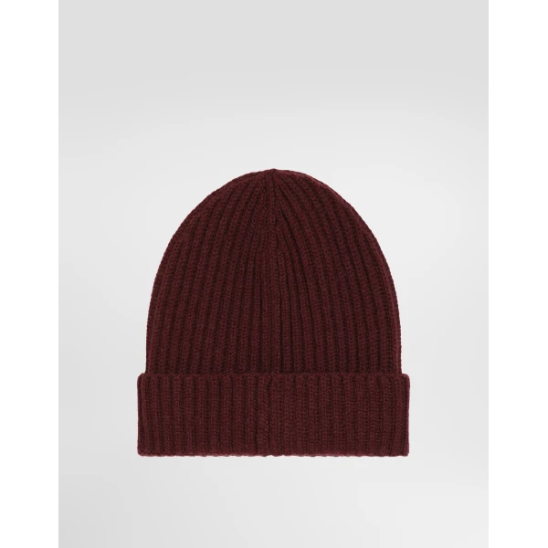 English rib knit hat - Image 2