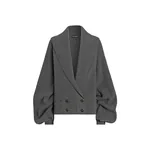 Dolce & Gabbana Half english rib knit cardigan