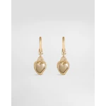 Dolce & Gabbana Heart earrings