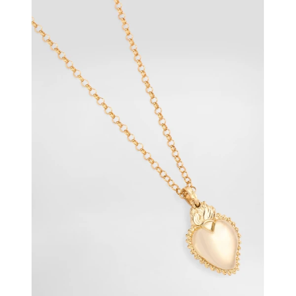 Heart pendant necklace - Image 3