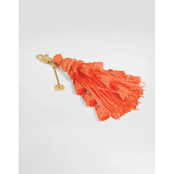 Key ring with tassel - Image 2