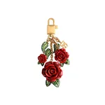 Dolce & Gabbana Keychain with charms