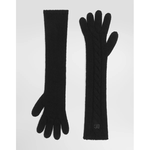 Knit gloves - Image 2