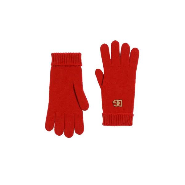 Dolce & Gabbana Knit gloves