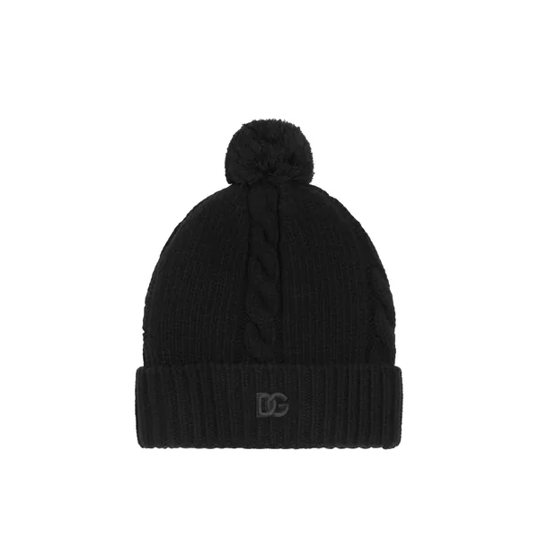 Dolce & Gabbana Knit hat