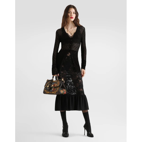 Lace cardigan - Image 2
