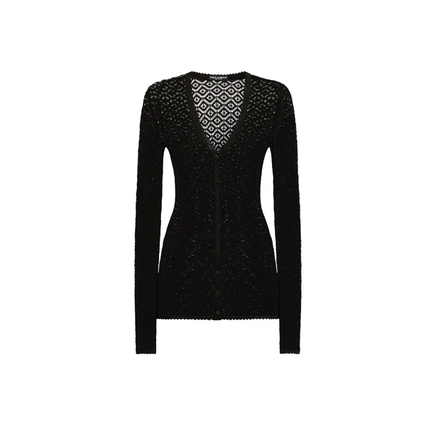 Lace cardigan