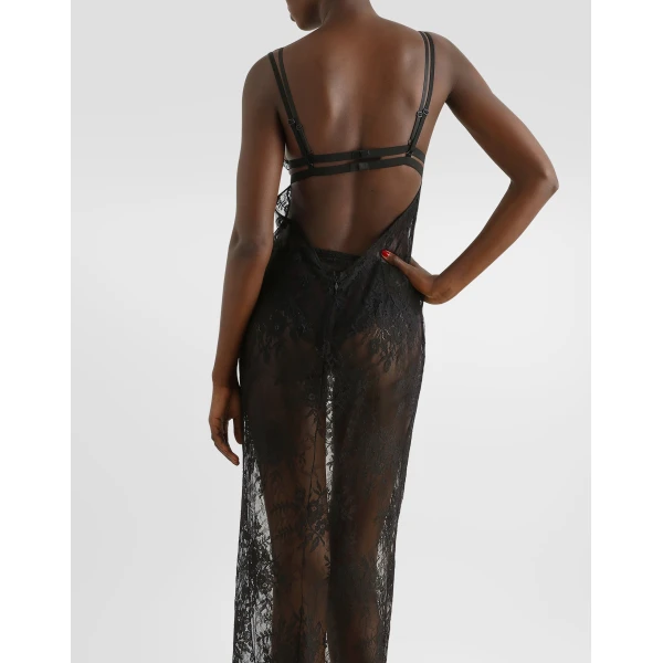 Lace dress - Image 3