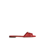 Dolce & Gabbana Lace flat slides