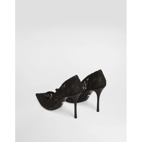 Lace pumps - Image 3